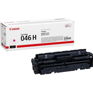 Toner Canon 046H, 1252C002 magenta