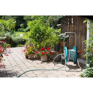 Produktbild für Anschlussgarnitur Gardena Classic 18011-20, 1,5 m