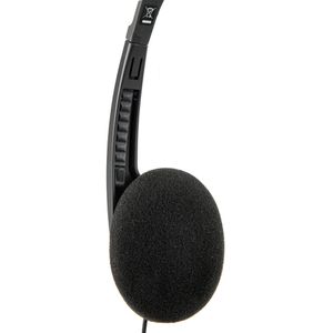 Produktbild für Kopfhörer Panasonic RP-HT010E-A, schwarz/blau