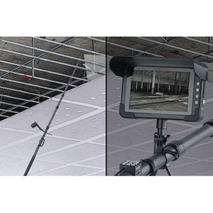 Produktbild für Endoskop-Kamera Laserliner 084.330A, VideoPilot 3D, App-fähig