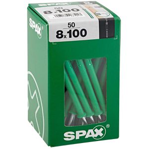 Produktbild für Dübel Spax 4861080801006