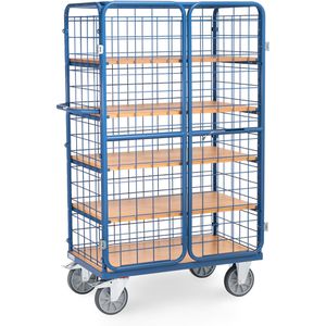 Produktbild für Etagenwagen Fetra Kastenwagen, 8581-3DE