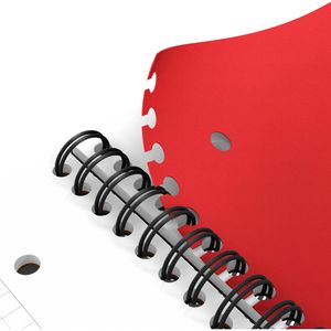 Produktbild für Collegeblock Oxford 357001411 Activebook, A5