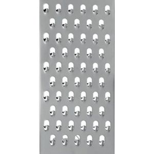 Produktbild für Universalreibe Metaltex Profiline 194753010, Edelstahl