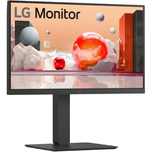 Produktbild für Monitor LG 24BA650-B, 23,8 Zoll