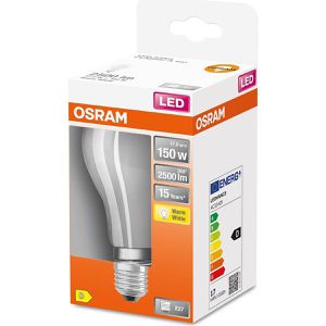 Produktbild für LED-Lampe OSRAM Star Retrofit CLA, E27