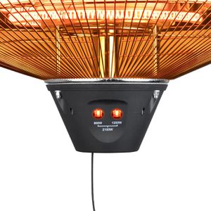 Produktbild für Heizstrahler Eurom 336108, Partytent Heater 2100, outdoor