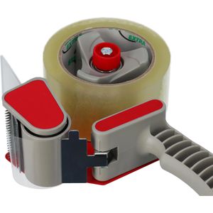 Produktbild für Packband Supra Pro Extra, PP, transparent