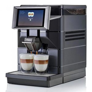 Produktbild für Kaffeevollautomat Saeco Magic M1, 9J0450, schwarz