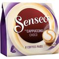 Zusatzbild Kaffeepads Senseo Cappuccino Choco