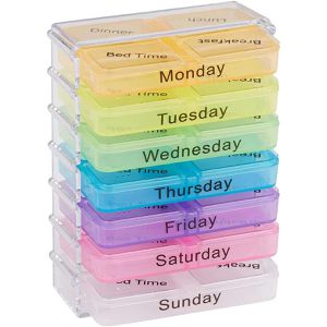 Tablettenbox
