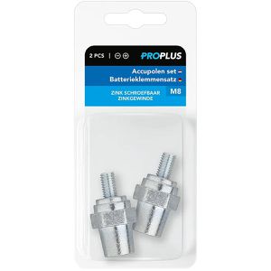Produktbild für Batteriepoladapter ProPlus 347026V01