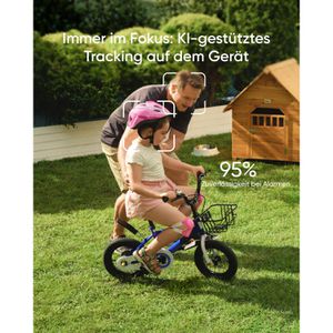 Produktbild für Überwachungskamera Eufy SoloCam S340, außen