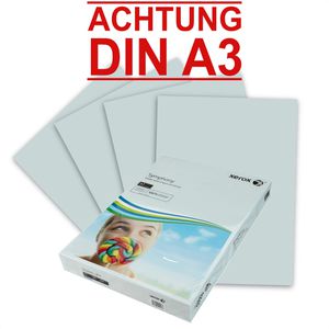 Produktbild für Kopierpapier Xerox Symphony Pastell 003R91953, A3
