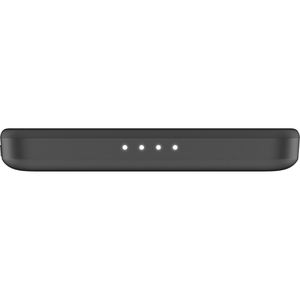 Produktbild für Powerbank Belkin BoostCharge 5K, schwarz, 5000mAh