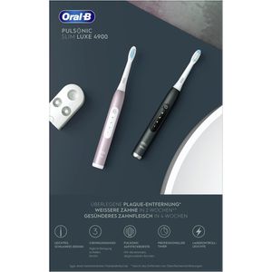 Produktbild für Elektrische-Zahnbürste Oral-B Pulsonic Slim Luxe