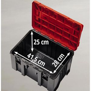 Produktbild für Werkzeugkoffer Einhell E-Case M, 4540021