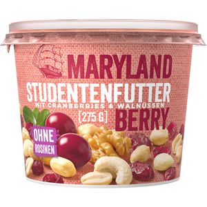 Studentenfutter Maryland Berry