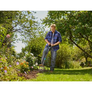 Produktbild für Spatengabel Gardena ErgoLine, 17013-20, D-Griff