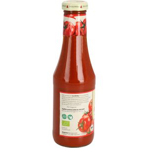 Produktbild für Ketchup Zwergenwiese Curryketchup, Tomatenmarkanteil 70%, BIO