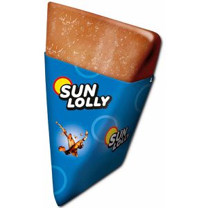 Produktbild für Wassereis Sun-Lolly Cola