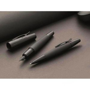Produktbild für Kugelschreiber Faber-Castell E-Motion Pure Black