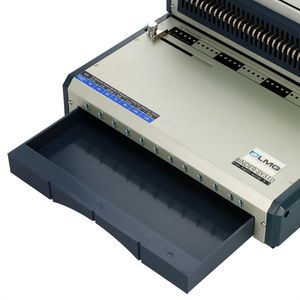 Produktbild für Bindegerät LMG SY310, A4, manuell