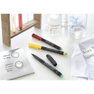 Produktbild für Folienschreiber Faber-Castell Multimark 151363