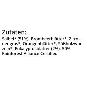 Produktbild für Tee Meßmer Salbei-Mischung mit Eukalyptus