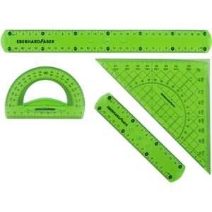 Produktbild für Geometrie-Set Eberhard-Faber 570005, 4-teilig