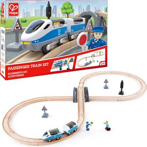 Spielzeugeisenbahn Hape E3729 Sicherheits-Set
