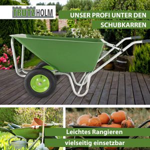 Produktbild für Schubkarre Trutzholm 41770, Tragkraft 300 kg