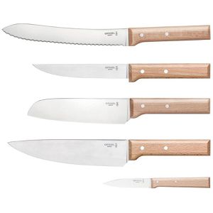 Produktbild für Messerblock Opinel Parallele Bread Block