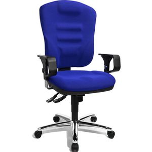 Bürostuhl Topstar Softec Synchro Deluxe, 8690X BC6