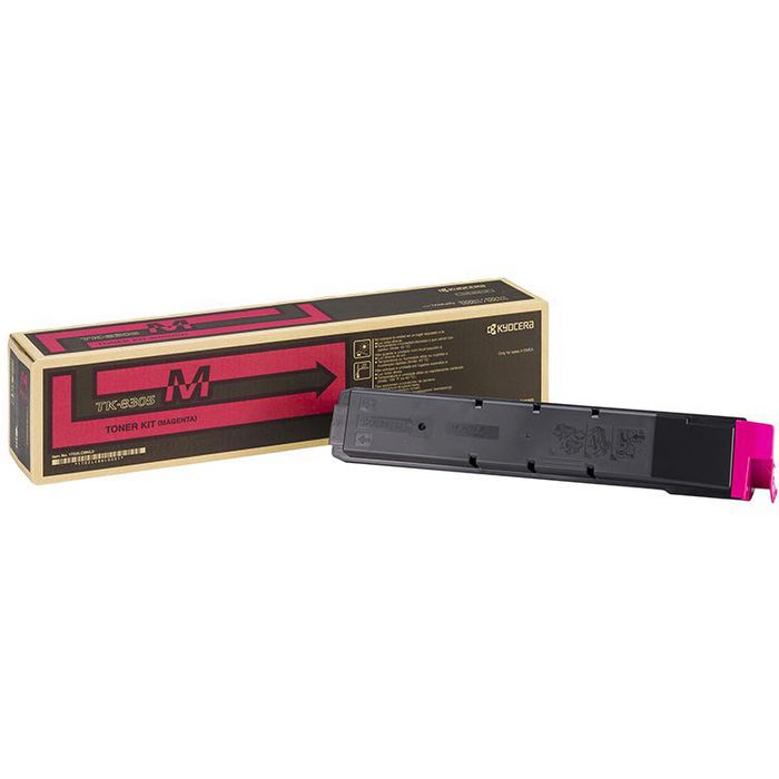 Kyocera TK-8305M magenta Toner 15000 Seiten - Böttcher AG