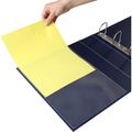 Buste Portadocumenti Veloflex 2214100 – Adesive, Trasparenti, Formato A4, 100 Pezzi