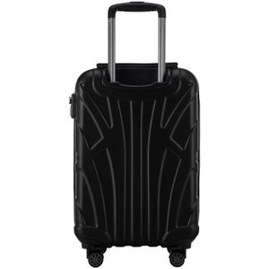 Produktbild für Koffer Suitline schwarz