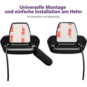 Produktbild für Helm-Headset SuperTooth Roamee