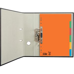 Produktbild für Register bene 97400, A4, blanko