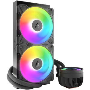 CPU-Kühler Arctic Liquid Freezer III Pro 280 A-RGB, PWM