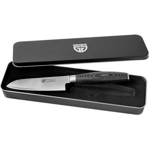 Produktbild für Santokumesser Gräwe Damaszener 065.54-10, in Geschenkbox