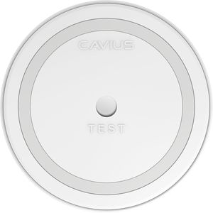 Produktbild für Rauchmelder Cavius 2106, Funk vernetzbar