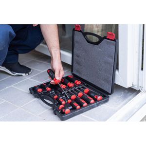 Produktbild für Schraubendreher Vigor V4655, Set