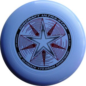Wurfscheibe Discraft Ultrastar Sportdisc Starburst