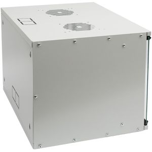 Produktbild für Netzwerkschrank HMF 65707-07, 19 Zoll