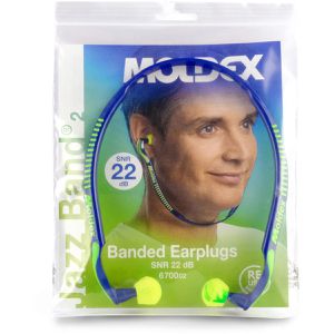 Produktbild für Bügelgehörschutz Moldex Jazz-Band 2, 6700