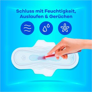 Produktbild für Damenbinden always Ultra Day Long Plus, Größe 3