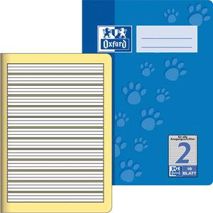 Produktbild für Schulheft Oxford 100050407 Junior, für 2. Klasse, A5