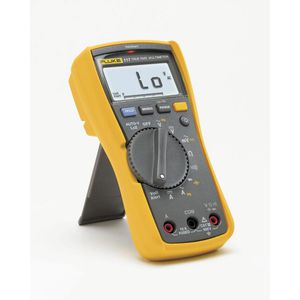 Produktbild für Multimeter Fluke 117/323 Combo Kit, digital, TRMS