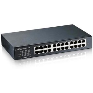 Produktbild für Switch ZyXEL GS1900-24E-EU0103F, managed